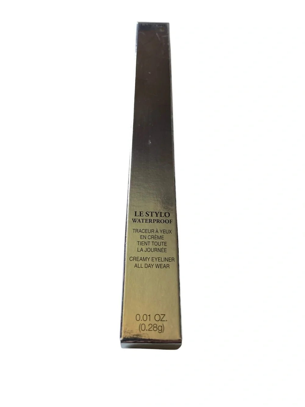 Lancome Cafe Noir Le Stylo Waterproof Eyeliner